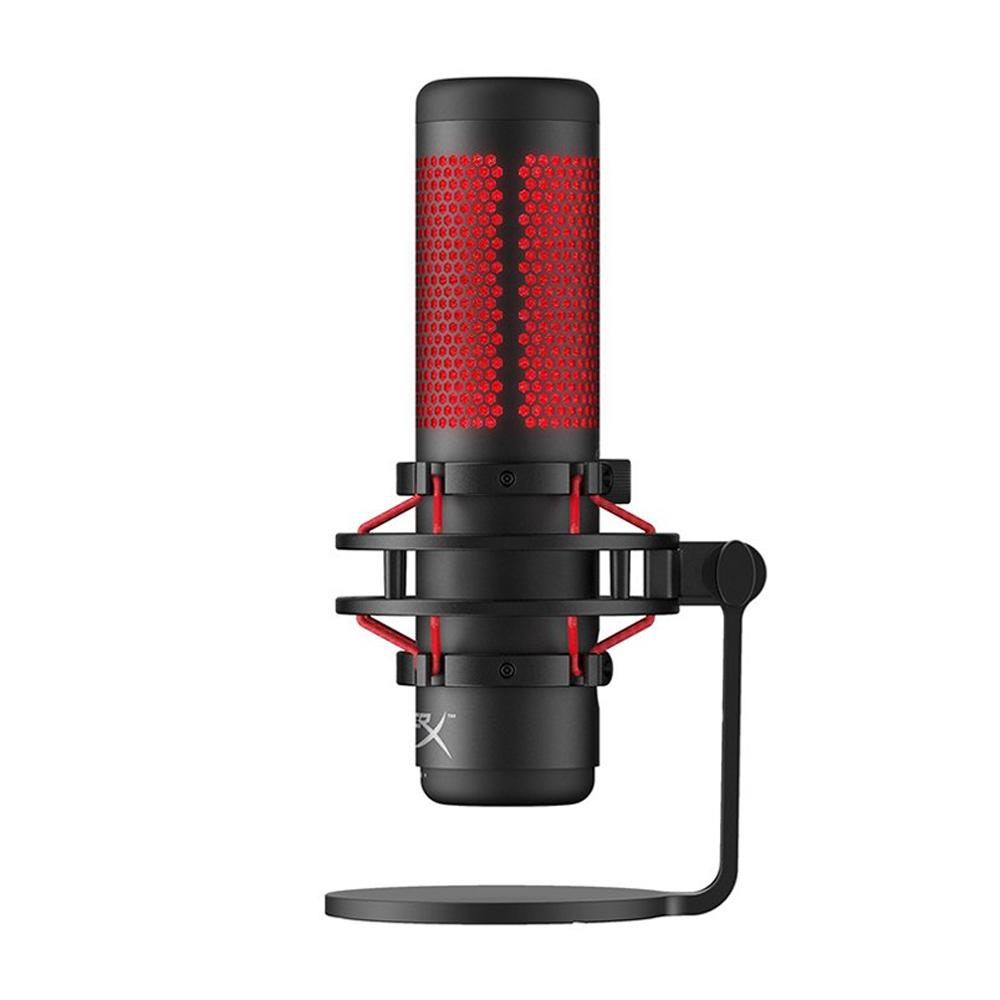 Thiết bị Stream Microphone HyperX QuadCast 4P5P6AA