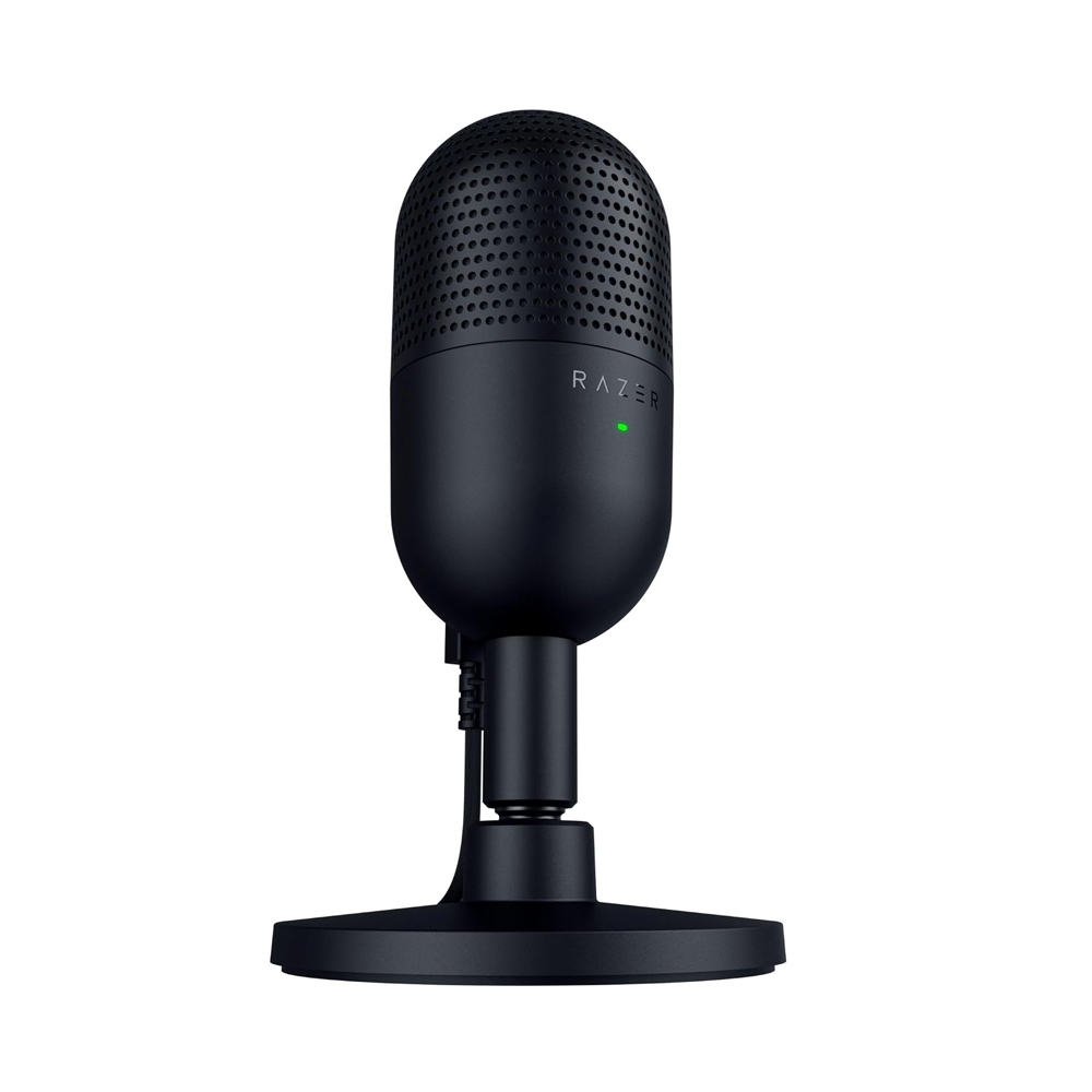 Thiết bị Stream Microphone Razer Seiren Mini V3