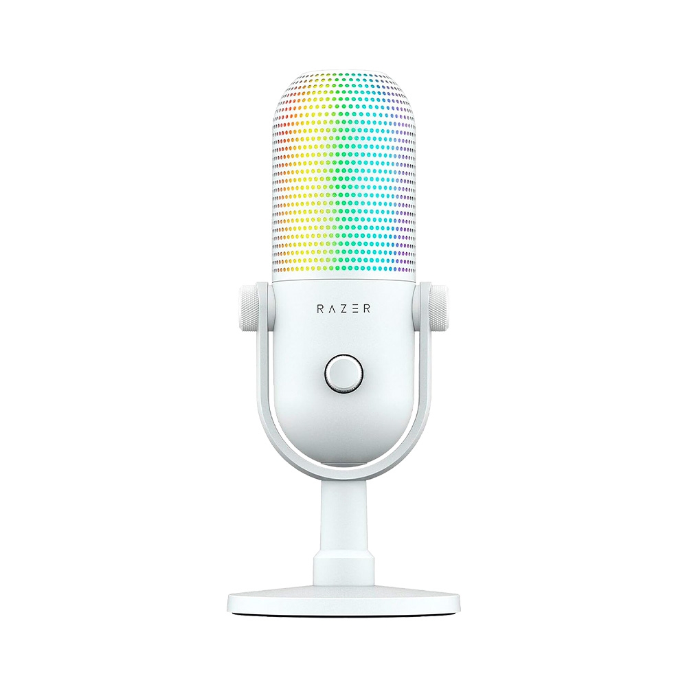 Thiết bị Stream Microphone Razer Seiren V3 Chroma