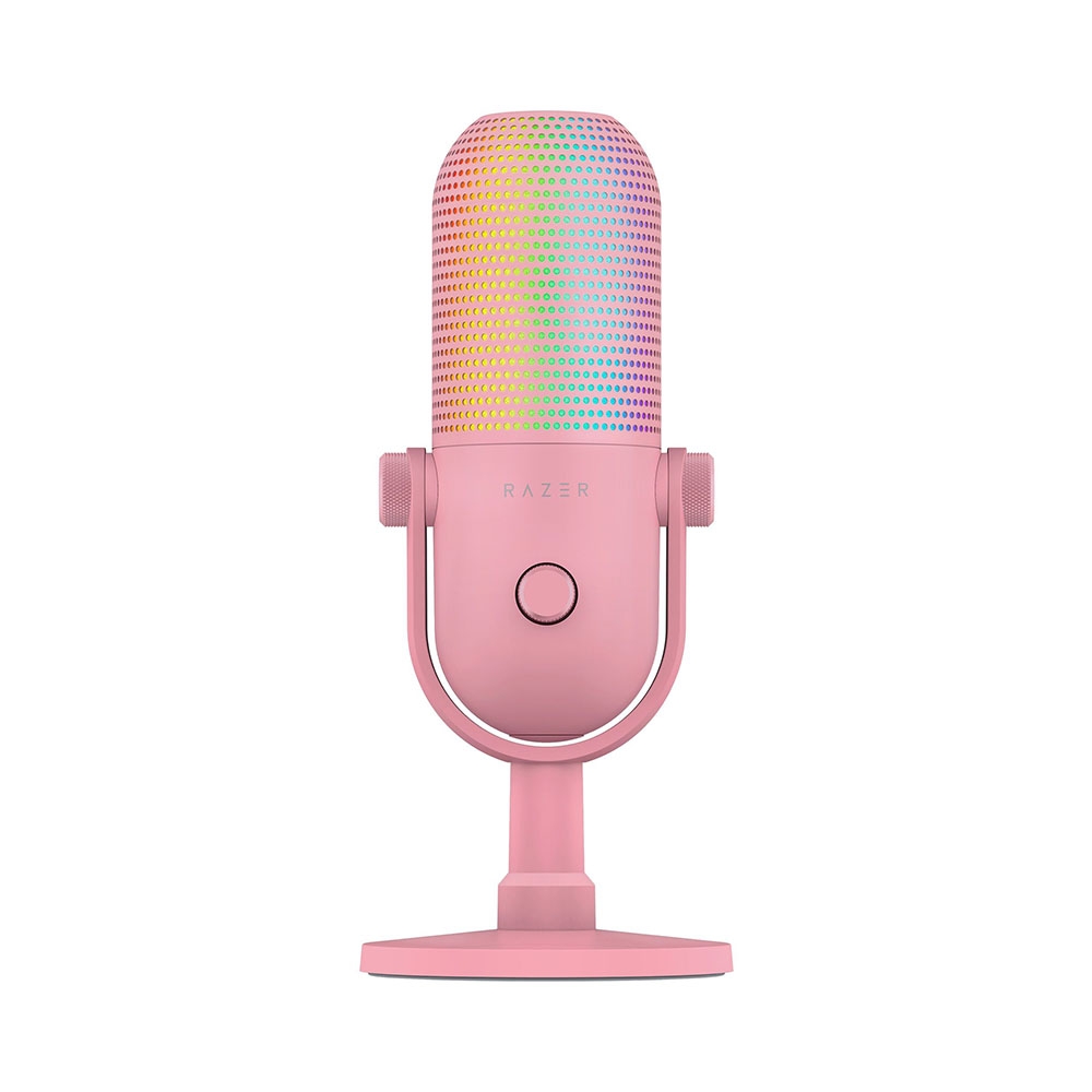 Thiết bị Stream Microphone Razer Seiren V3 Chroma