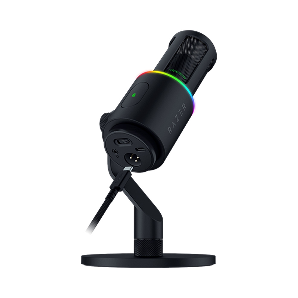 Thiết bị Stream Microphone Razer Seiren V3 Pro