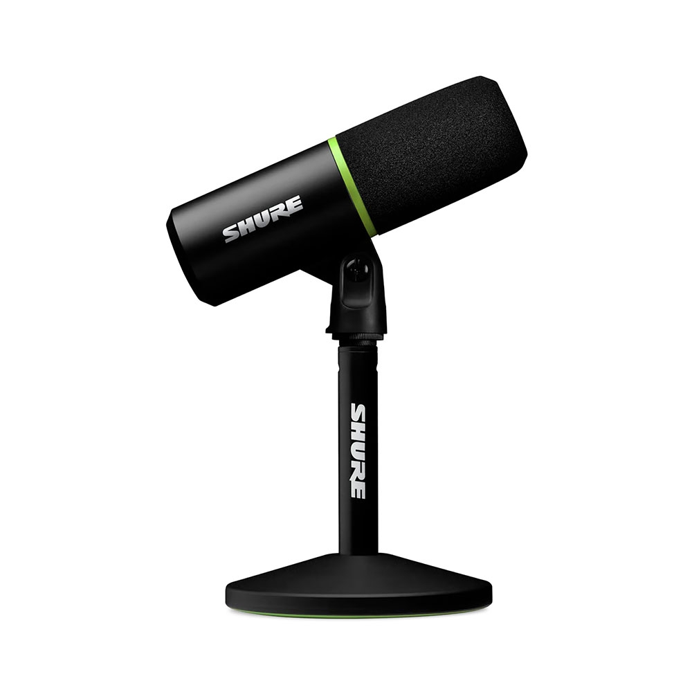 Thiết bị Stream Microphone Shure MV6 USB