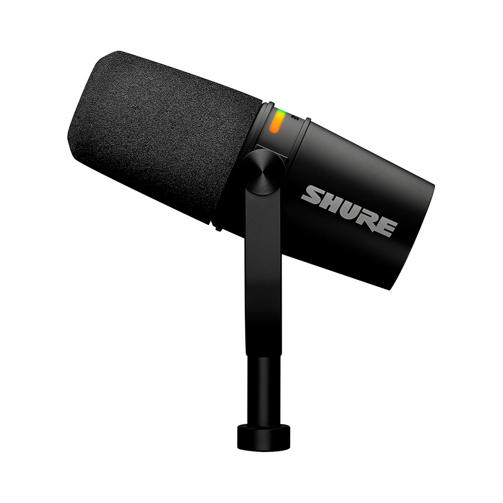 Thiết bị Stream Microphone Shure MV7+ Podcast