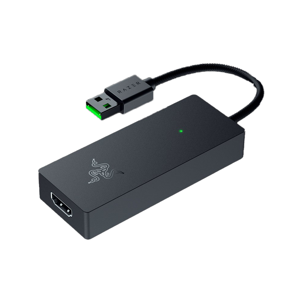 Thiết bị Stream Razer Ripsaw X 4K 30 FPS RZ20-04140100-R3M1