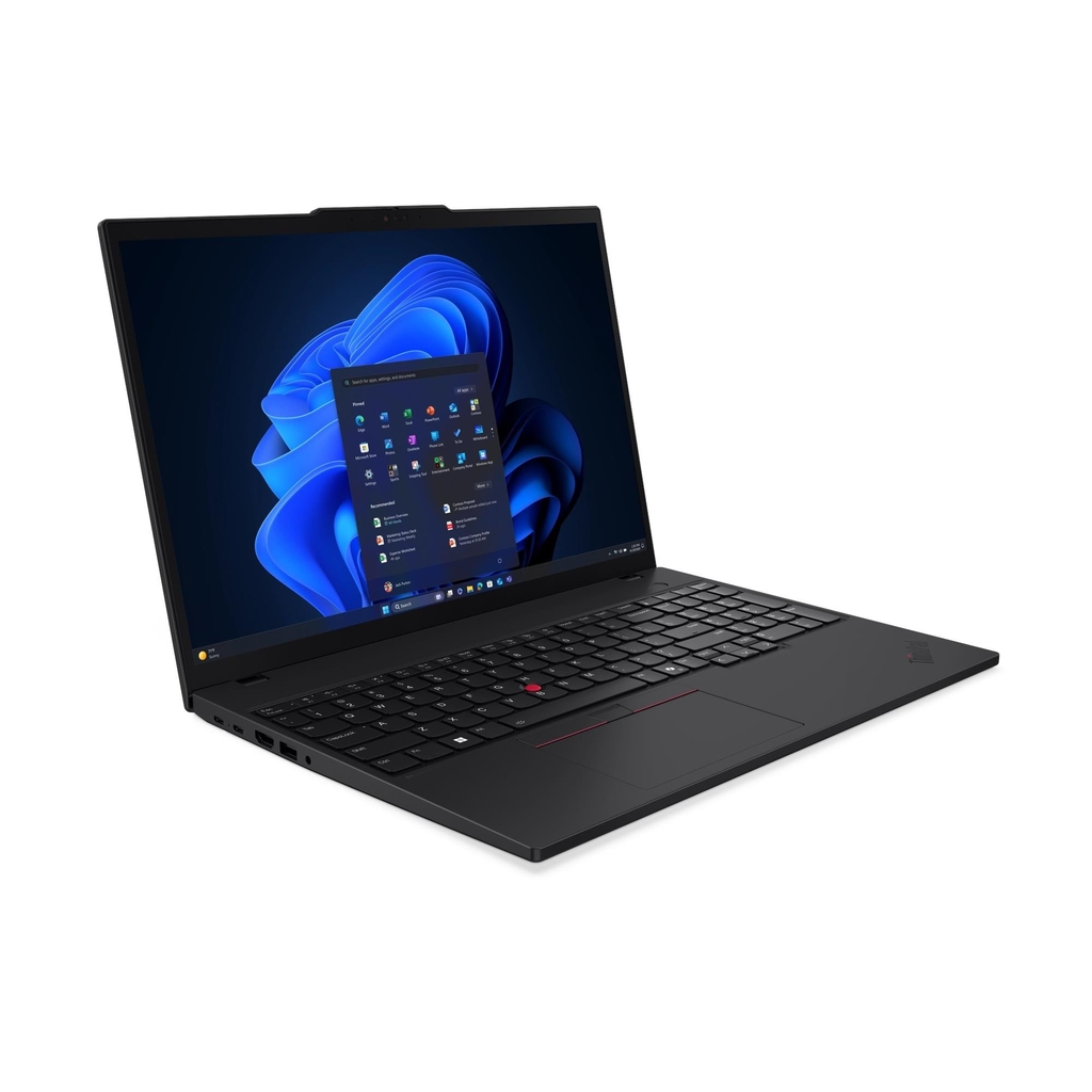 Laptop Lenovo ThinkPad T16 Gen 4 21QE000DVN (Ultra 7 255H, Intel Arc Graphics, RAM 32GB DDR5, SSD 1TB, 16 Inch IPS FHD+, 60Hz)