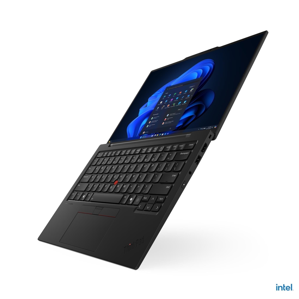 Laptop Lenovo ThinkPad X1 Carbon Gen 3 Aura Edition 21NX003AVN (Ultra 7 255H, Intel Arc Graphics, RAM 32GB LPDDR5X, SSD 1TB, 14 Inch IPS WUXGA 60Hz 100% sRGB, Win 11 Pro)
