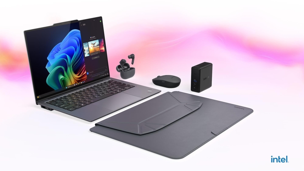 Laptop Lenovo ThinkPad X9-14 Gen 1 Aura Edition 21QA006KVN (Ultra 7 258V, Intel Arc Graphics, RAM 32GB LPDDR5X, SSD 1TB, 14 Inch OLED WUXGA 60Hz 100% DCI-P3, Win 11 Pro)