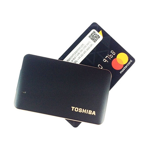 Ổ cứng di động Portable SSD 500GB USB 3.0 Toshiba X10