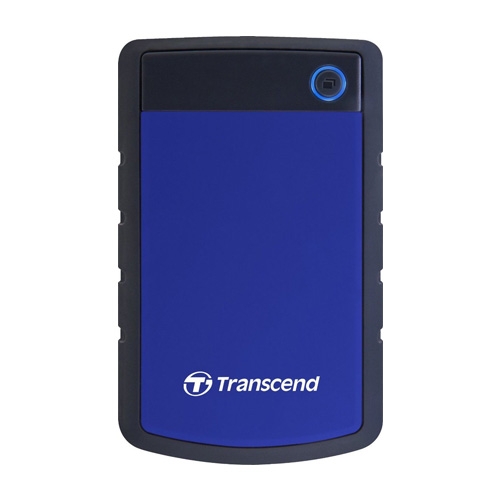 Ổ cứng di động Transcend StoreJet 25H3 2.5 1TB