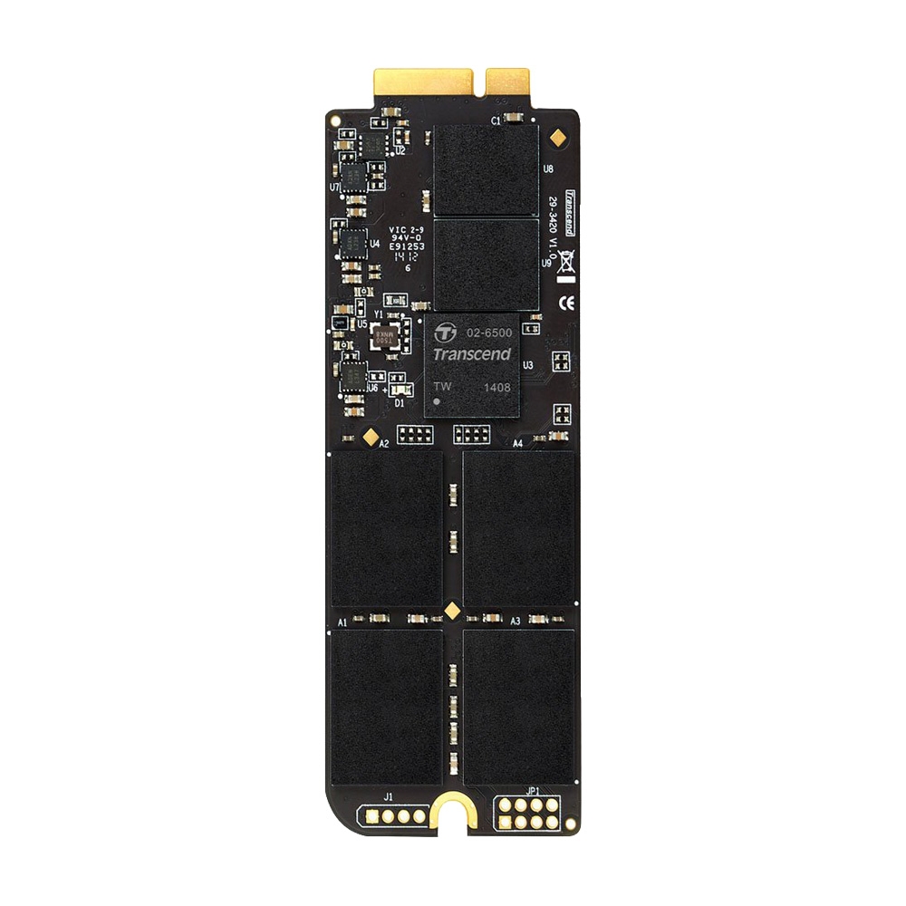 Ổ cứng SSD Transcend JetDrive 725 480GB SATA III cho Macbook Pro 15