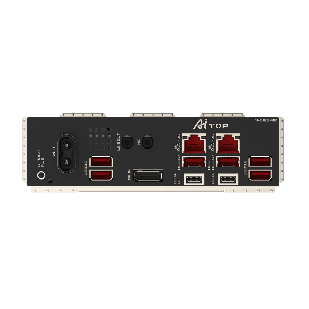 Mainboard Gigabyte TRX50 AI TOP DDR5 RDIMM