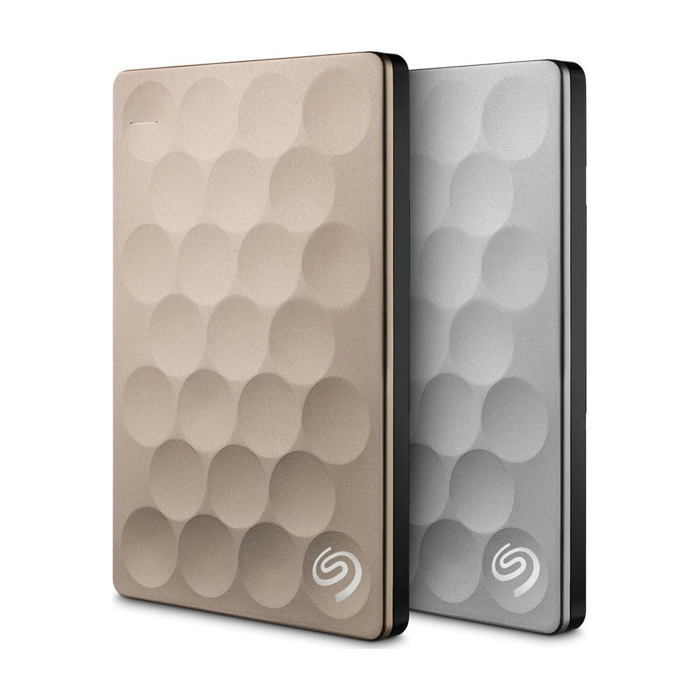 Ổ cứng di động Seagate Backup Plus Ultra Slim 1TB (Siêu mỏng)