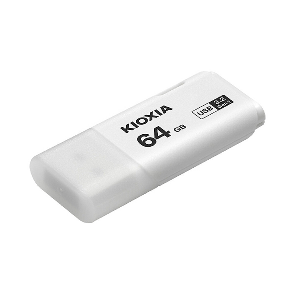 USB 3.2 Gen 1 Kioxia (TOSHIBA) TransMemory U301 64GB LU301W064GG4