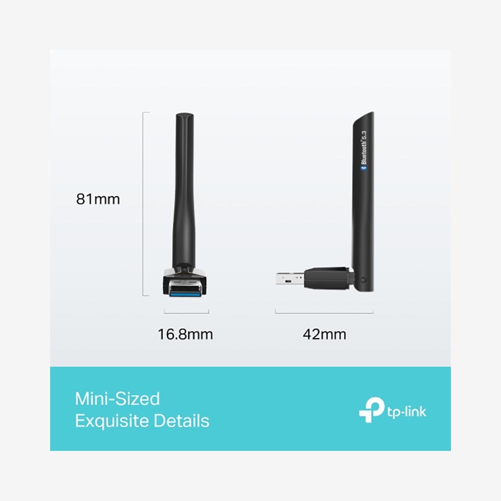 USB Bluetooth 5.3 TP-Link UB500 Plus