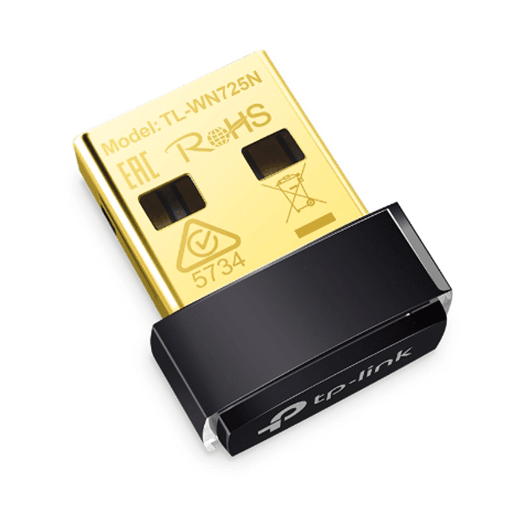USB WiFi TP-Link 150Mbps TL-WN725N