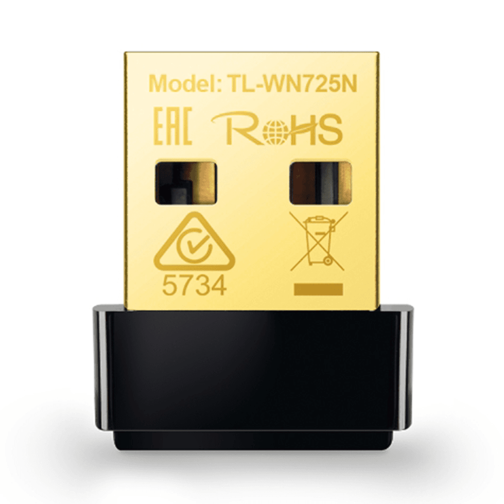 USB WiFi TP-Link 150Mbps TL-WN725N