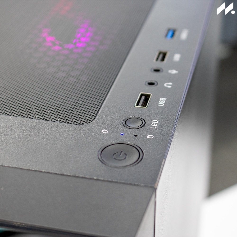 PC Gaming Esports i5-3050 (i5-12400F, RTX 3050 6GB, Ram 16GB, SSD 500GB, 550W, Win 11)