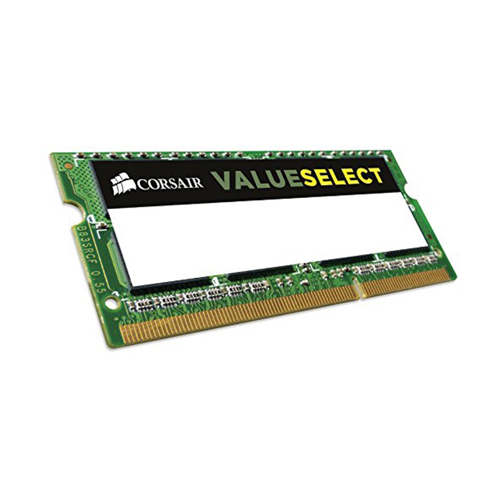 Ram Corsair DDR3 4GB Bus 1600 SODIMM 1.5v ( CMSO4GX3M1A1600C11)