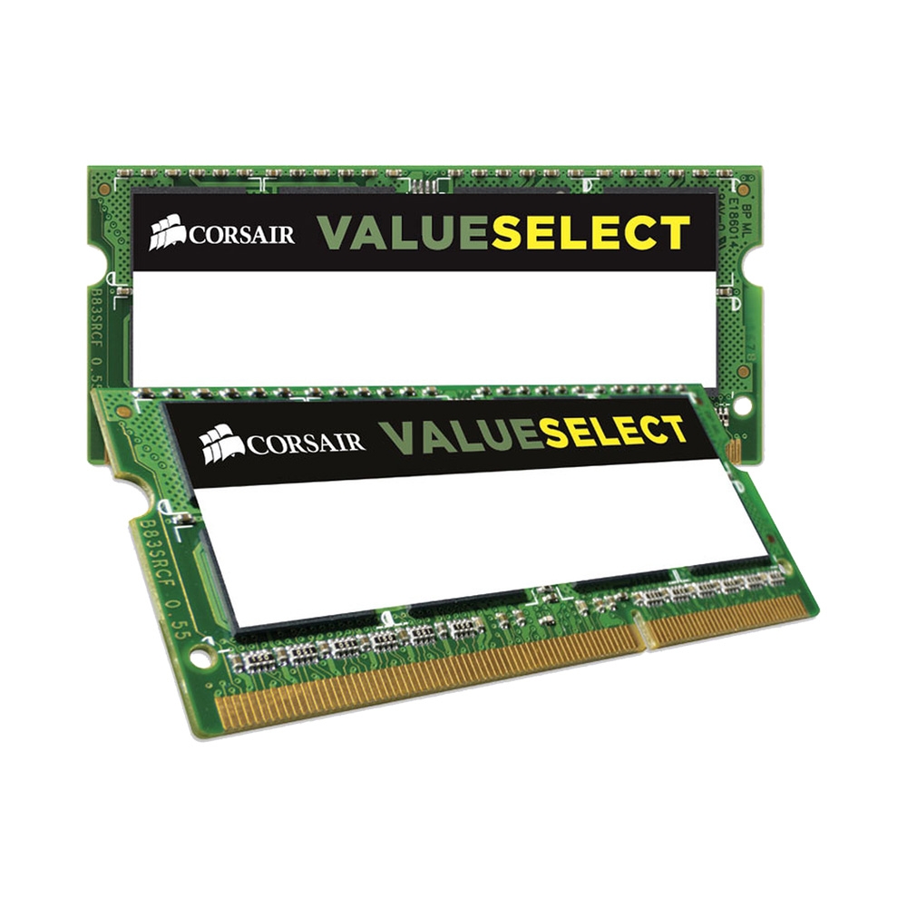 Ram Corsair DDR3 4GB Bus 1600 SODIMM 1.5v ( CMSO4GX3M1A1600C11)