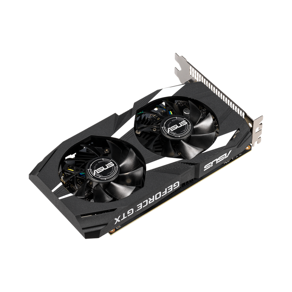 VGA Asus Dual GeForce GTX 1650 4GB GDDR5 DUAL-GTX1650-4G