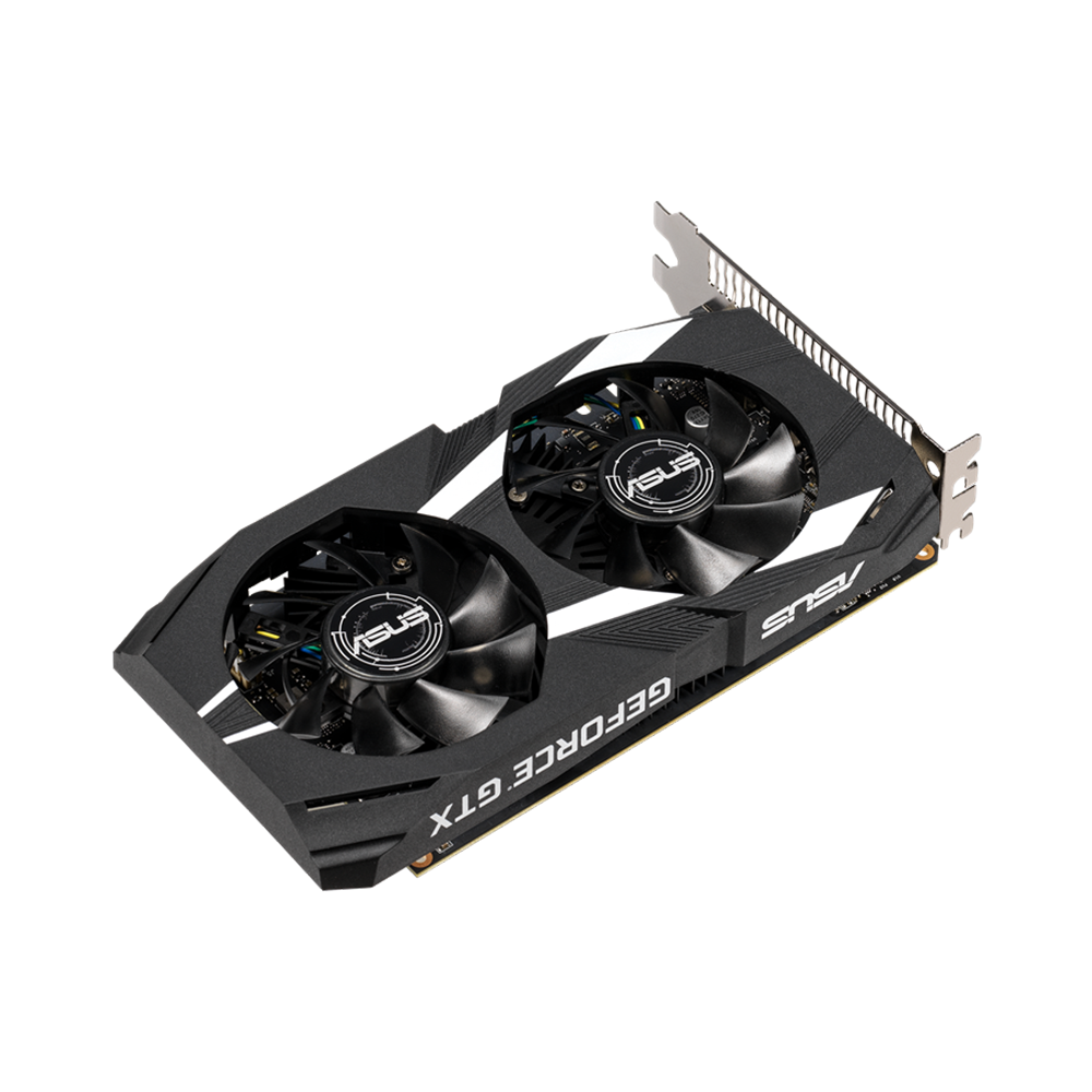 VGA Asus Dual GeForce GTX 1650 OC Edition 4GB GDDR5 DUAL-GTX1650-O4G