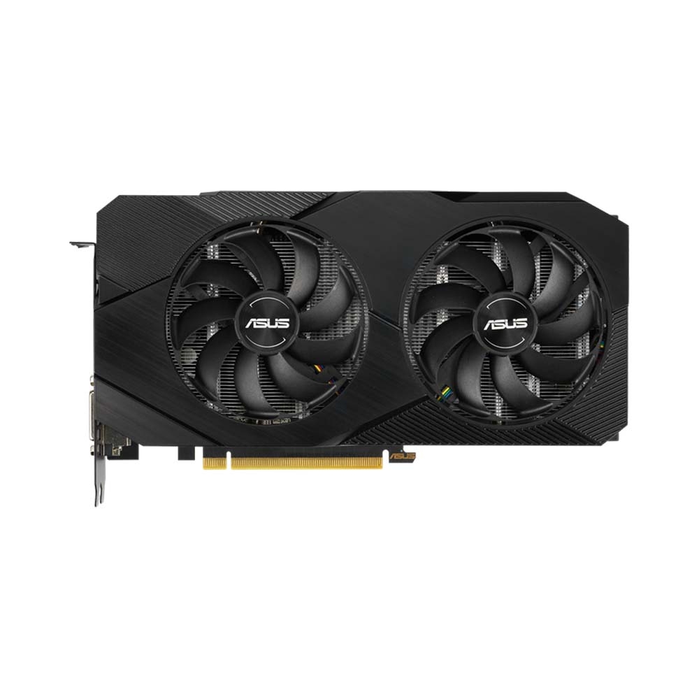 VGA Asus Dual GeForce RTX 2060 OC edition EVO 6GB GDDR6 DUAL-RTX2060-O6G-EVO