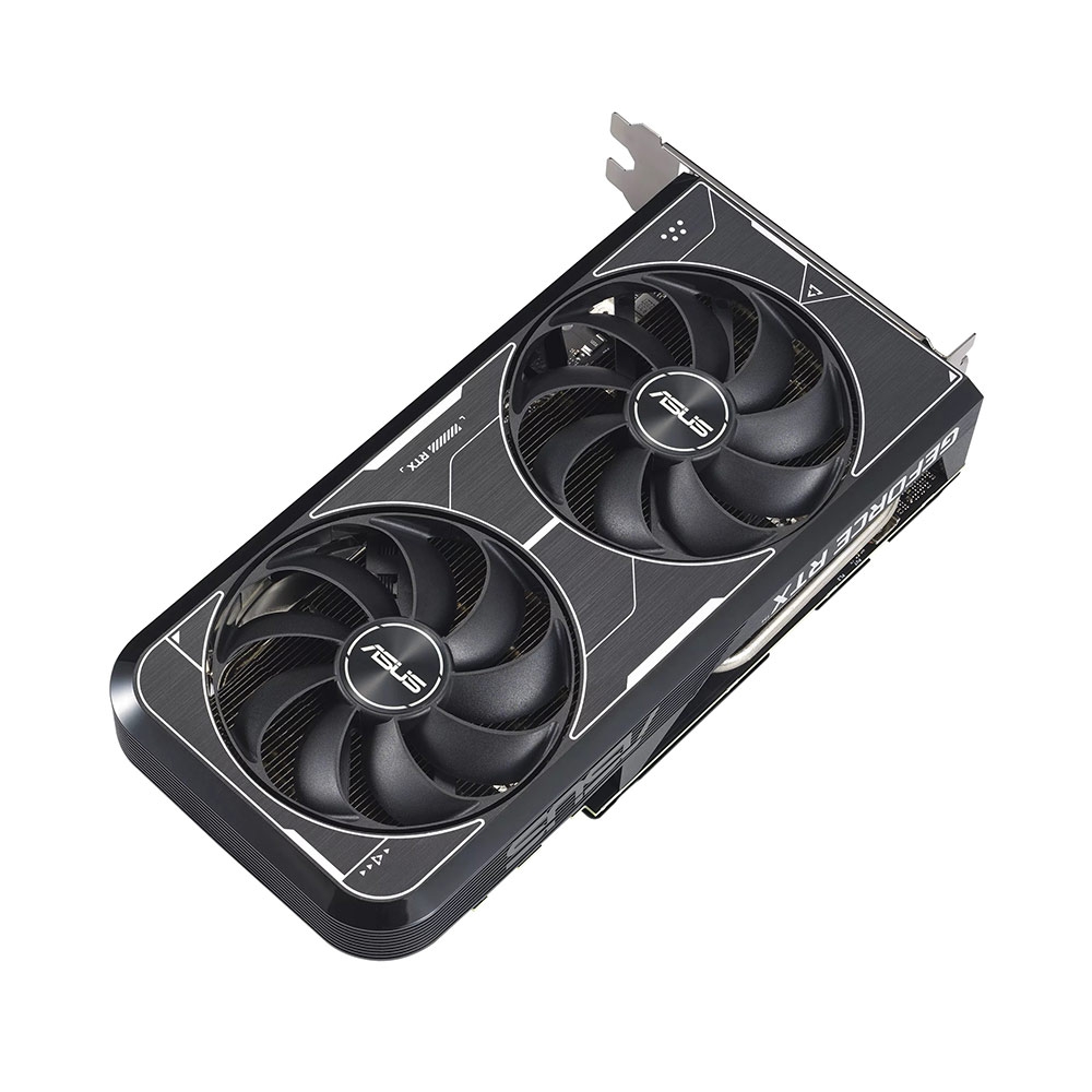VGA Asus Dual GeForce RTX 3060 Ti OC Edition 8GB GDDR6X DUAL-RTX3060TI-O8GD6X