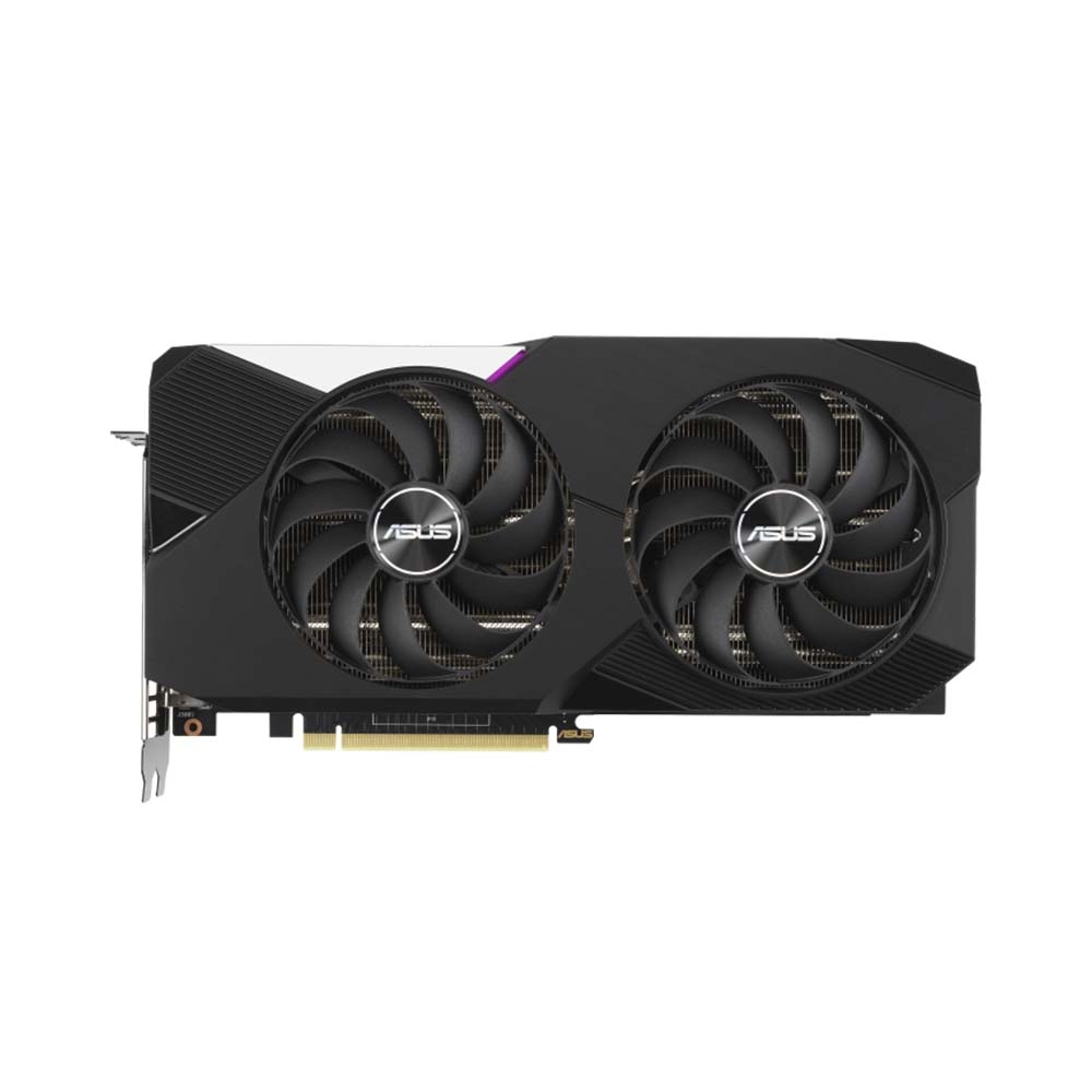 VGA Asus Dual GeForce RTX 3070 V2 OC Edition 8GB GDDR6 with LHR DUAL-RTX3070-O8G-V2