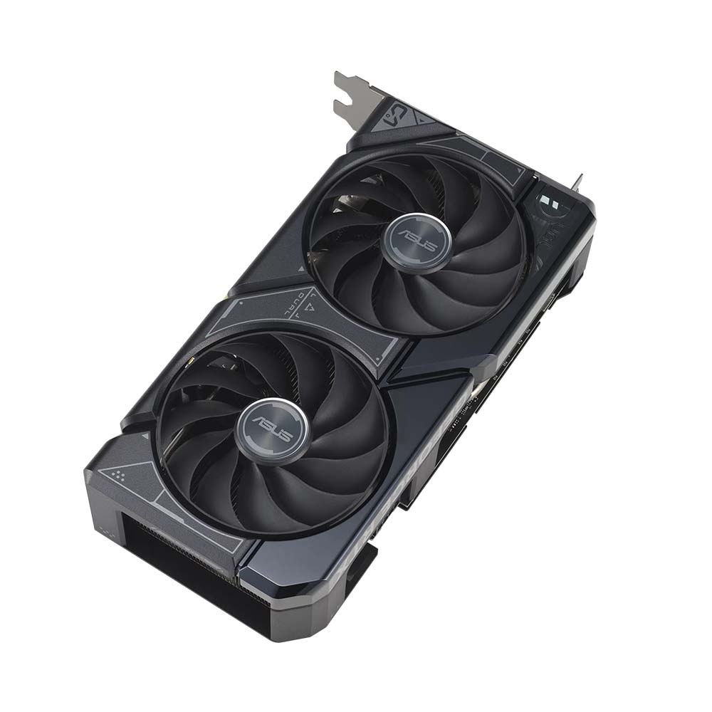 VGA Asus Dual GeForce RTX 4060 OC Edition 8GB GDDR6 DUAL-RTX4060-O8G