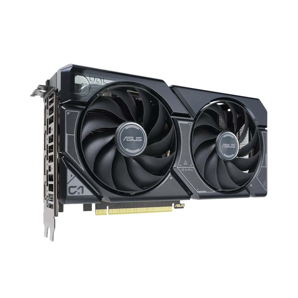 VGA Asus Dual GeForce RTX 4060 EVO OC Edition 8GB GDDR6 DUAL-RTX4060-O8G-EVO