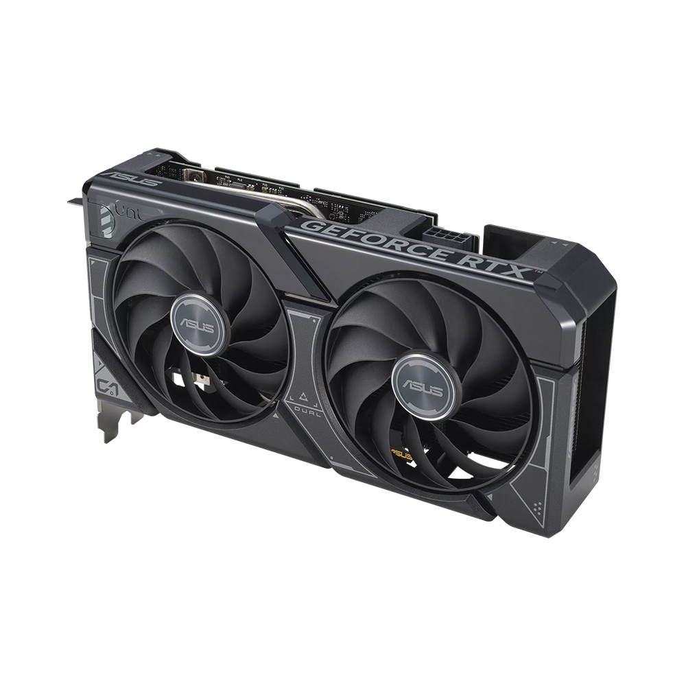 VGA Asus Dual GeForce RTX 4060 Ti OC Edition 16GB GDDR6 DUAL-RTX4060TI-O16G