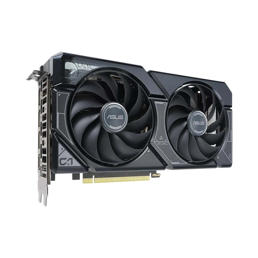 VGA Asus Dual GeForce RTX 4060 Ti OC Edition 8GB GDDR6 DUAL-RTX4060TI-O8G