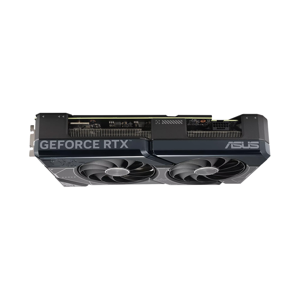 VGA Asus Dual GeForce RTX 4070 Super 12GB GDDR6X DUAL-RTX4070S-12G