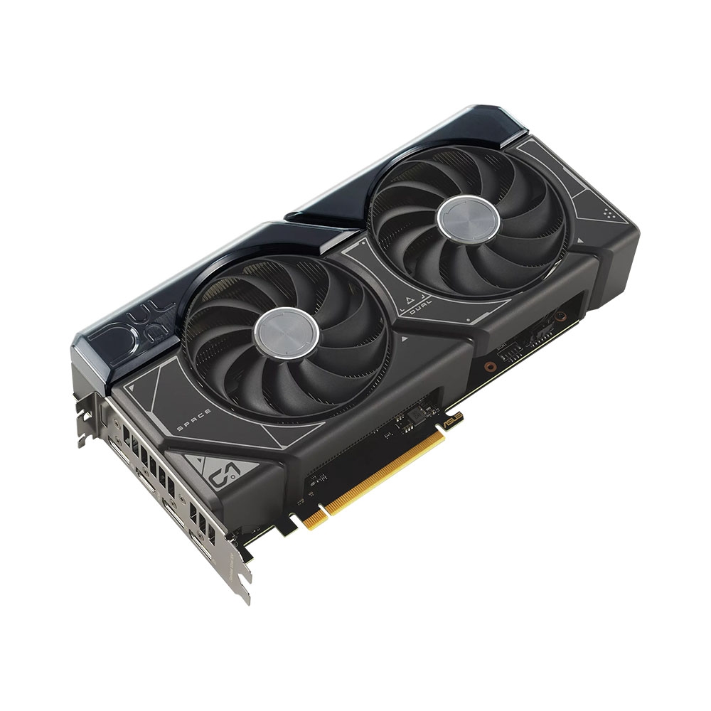 VGA Asus Dual GeForce RTX 4070 Super 12GB GDDR6X DUAL-RTX4070S-12G