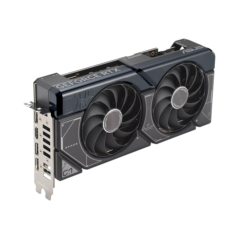 VGA Asus Dual GeForce RTX 4070 Super 12GB GDDR6X DUAL-RTX4070S-12G