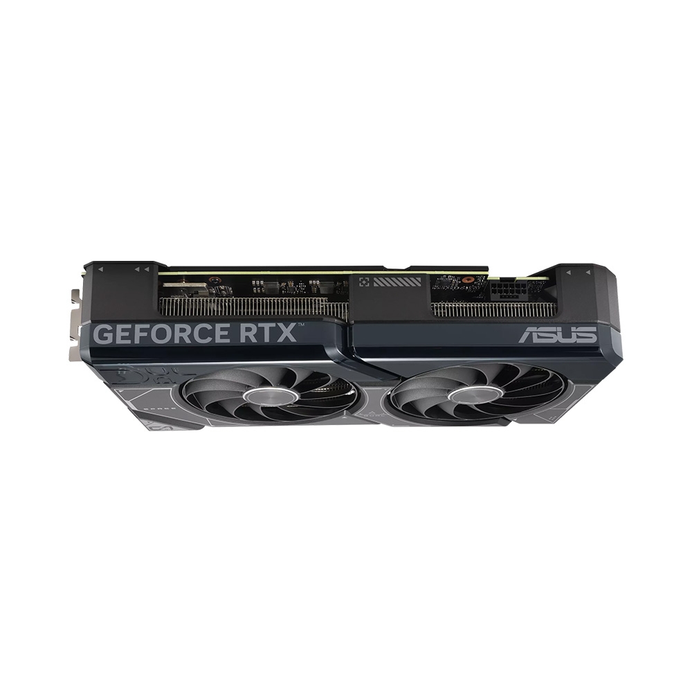 VGA Asus Dual GeForce RTX 4070 Super 12GB OC GDDR6X DUAL-RTX4070S-O12G
