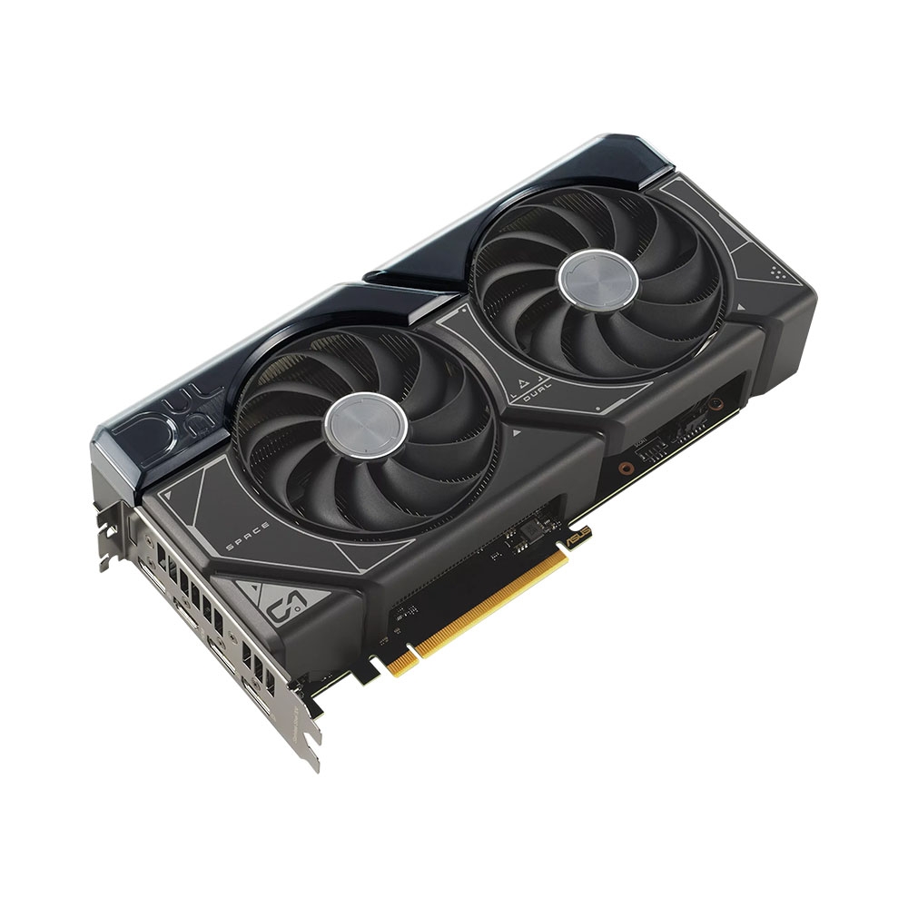 VGA Asus Dual GeForce RTX 4070 SUPER EVO OC Edition 12GB GDDR6X DUAL-RTX4070S-O12G-EVO