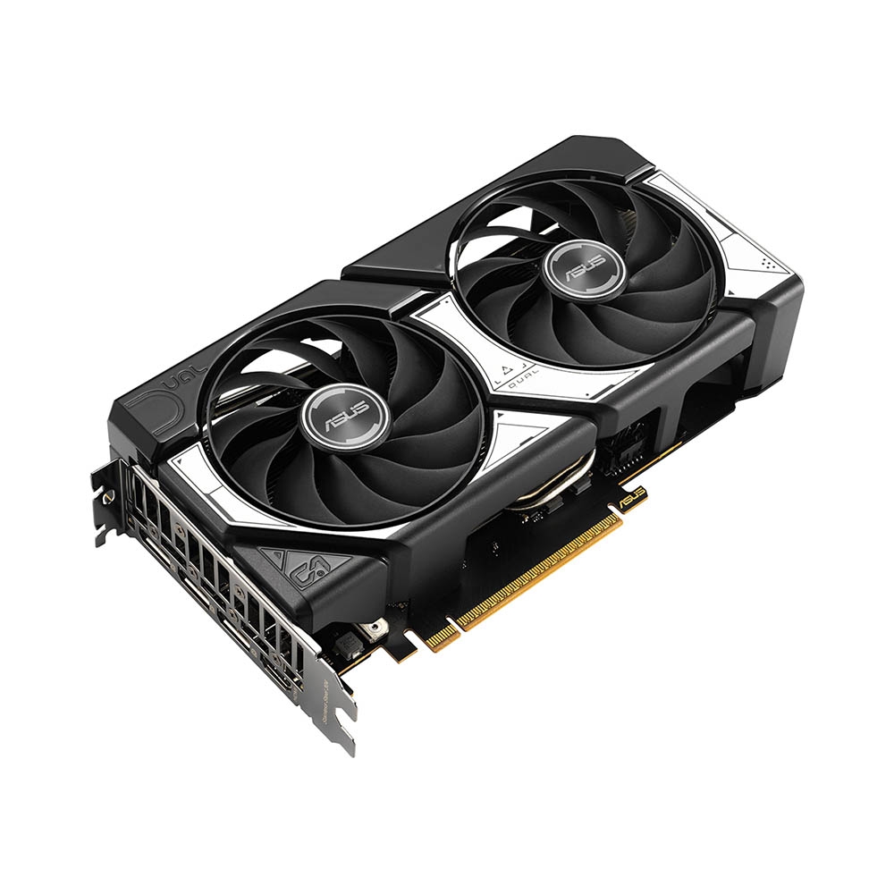 VGA Asus Dual GeForce RTX 5060 OC Edition 8GB GDDR7 DUAL-RTX5060-O8G