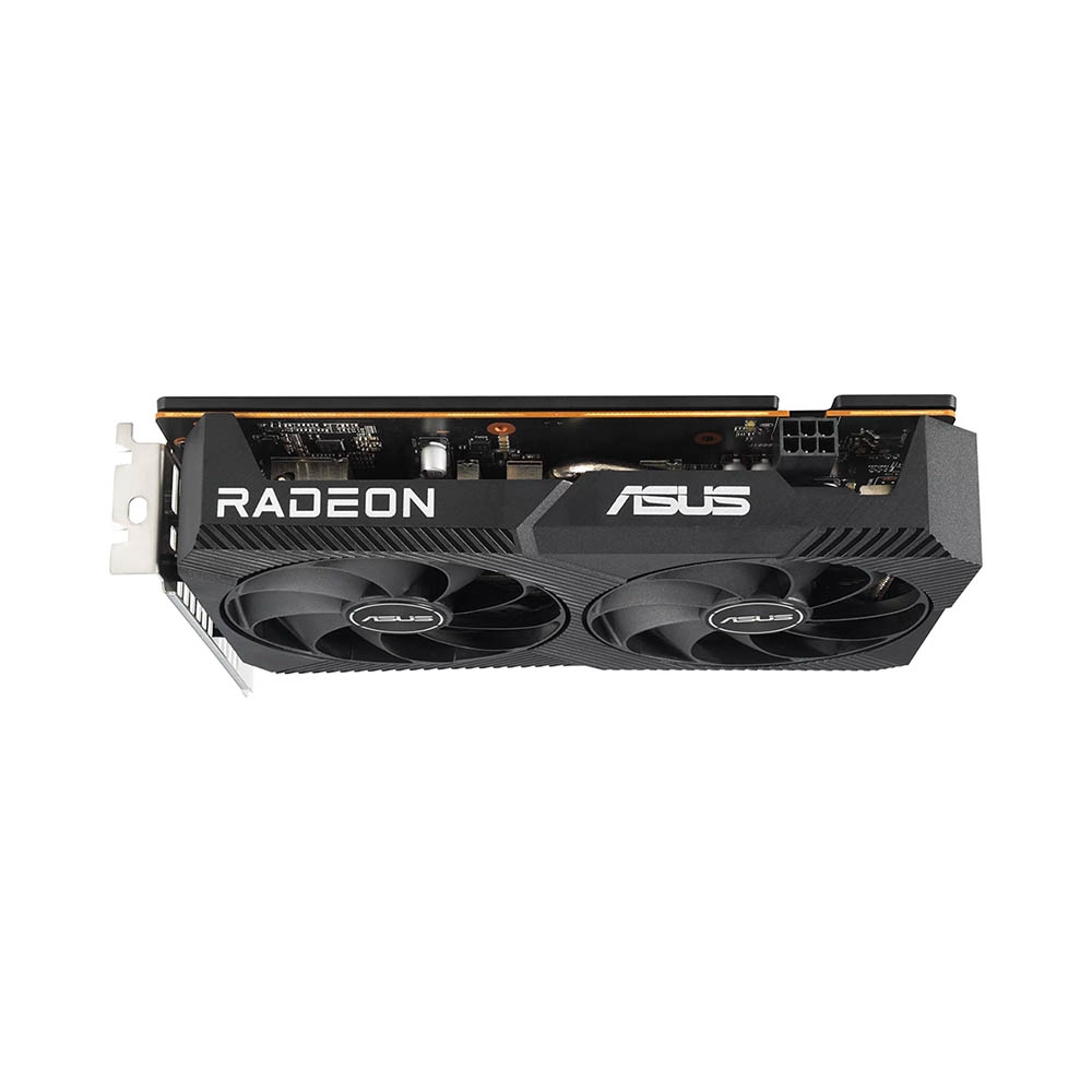 VGA ASUS Dual Radeon RX 6500 XT V2 OC Edition 4G GDDR6