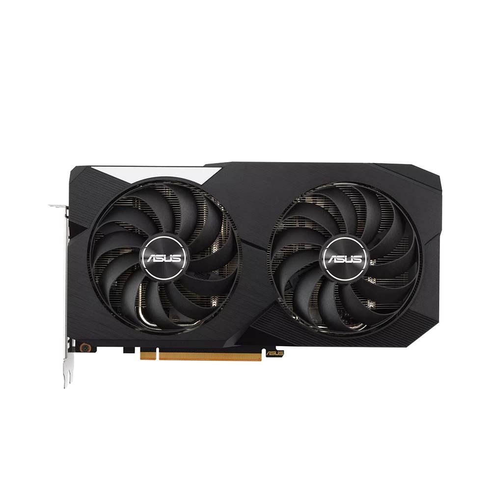 VGA Asus Dual Radeon RX 6600 XT OC 8GB GDDR6 DUAL-RX6600XT-O8G