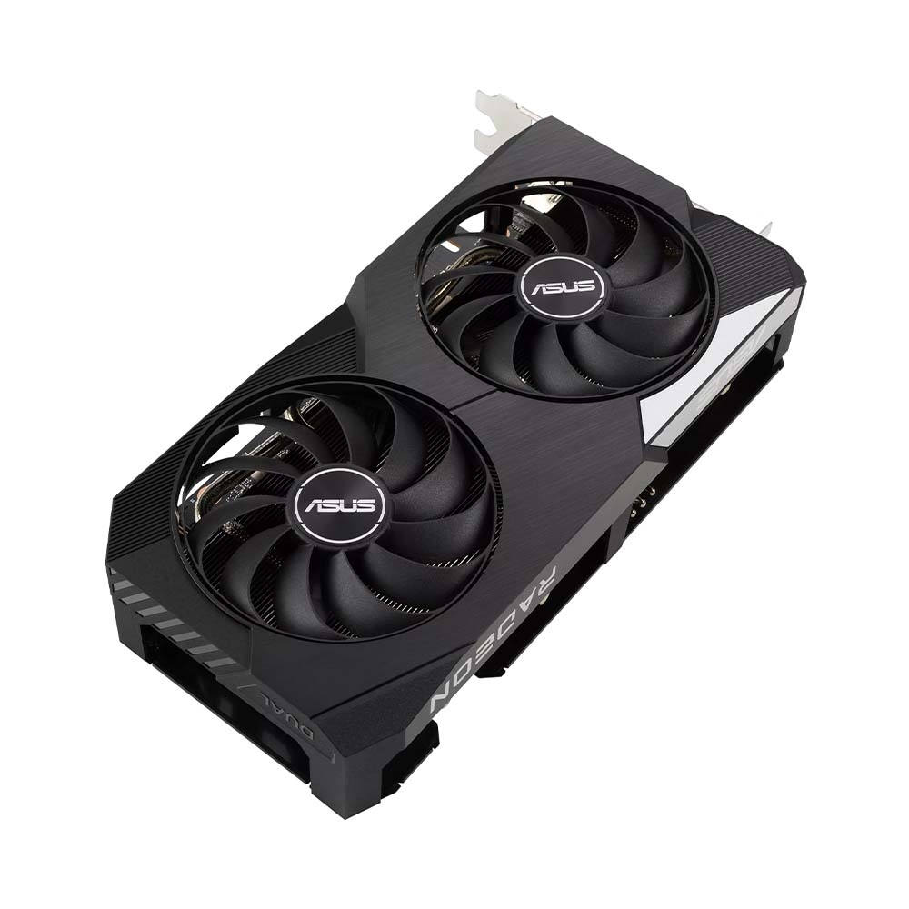 VGA Asus Dual Radeon RX 6600 XT OC 8GB GDDR6 DUAL-RX6600XT-O8G