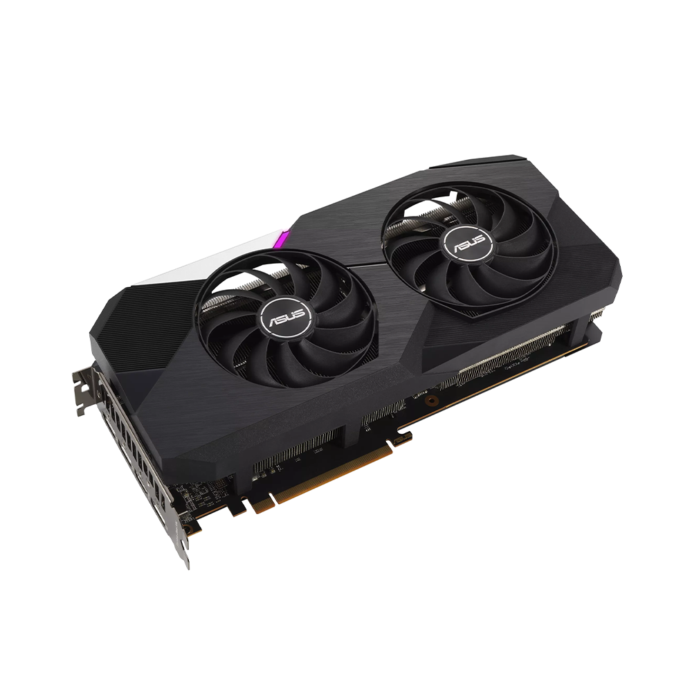 VGA Asus Dual Radeon RX 6700 XT 12GB GDDR6 DUAL-RX6700XT-12G