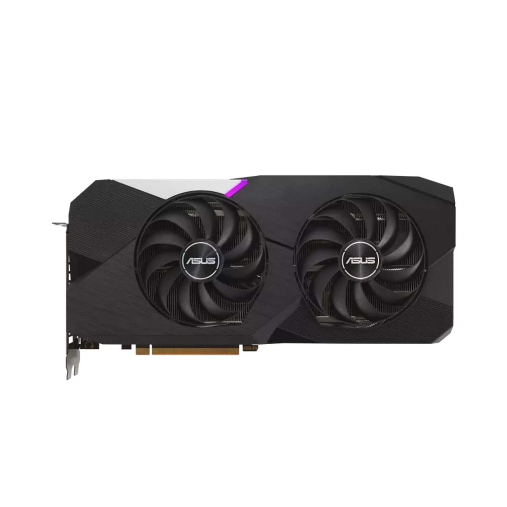 VGA Asus Dual Radeon RX 6700 XT OC 12GB GDDR6 DUAL-RX6700XT-O12G