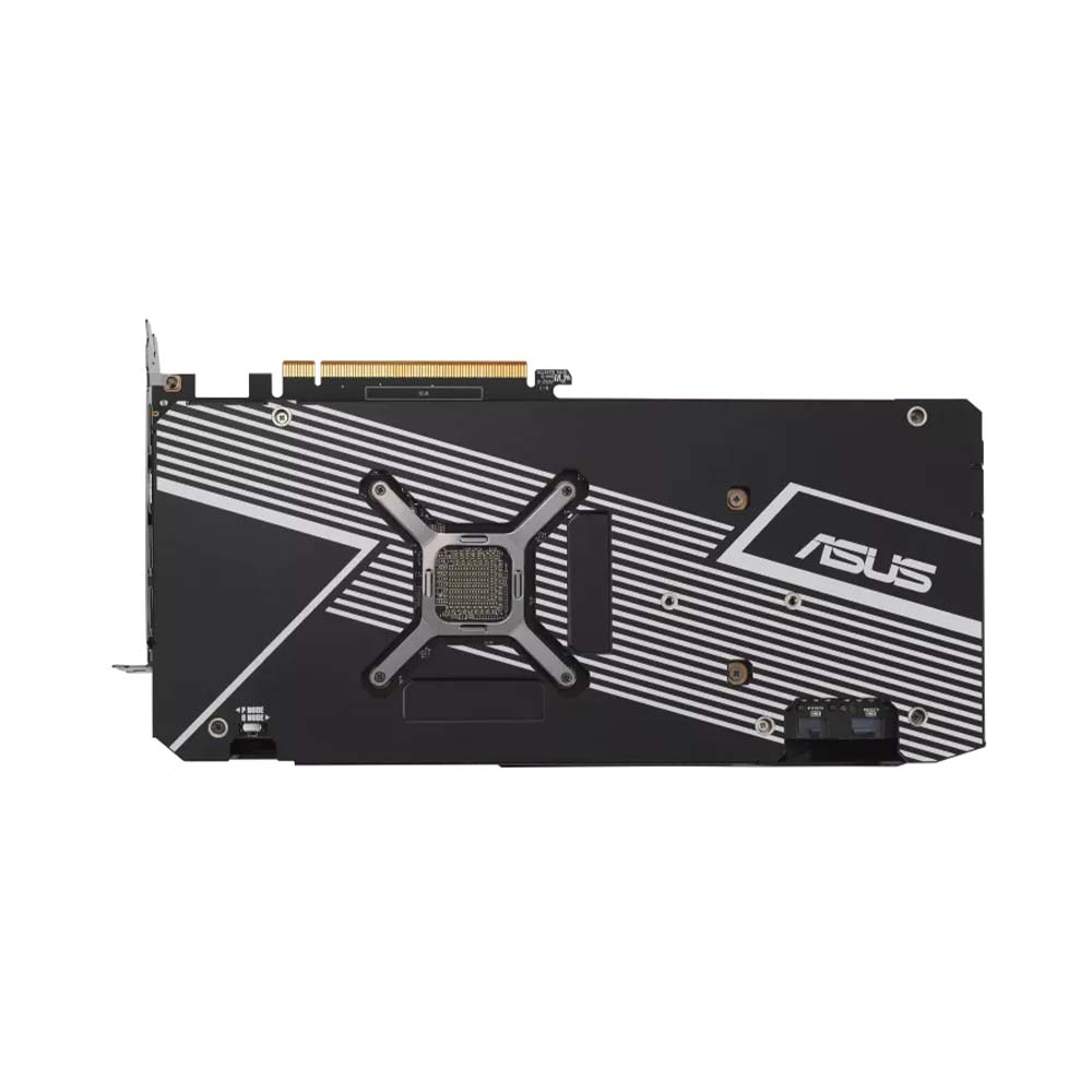 VGA Asus Dual Radeon RX 6700 XT OC 12GB GDDR6 DUAL-RX6700XT-O12G