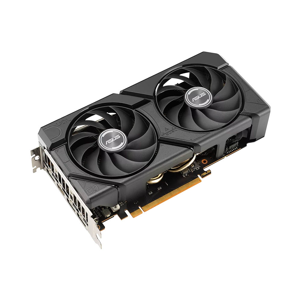 VGA ASUS Dual Radeon RX 7600 EVO OC Edition 8G GDDR6