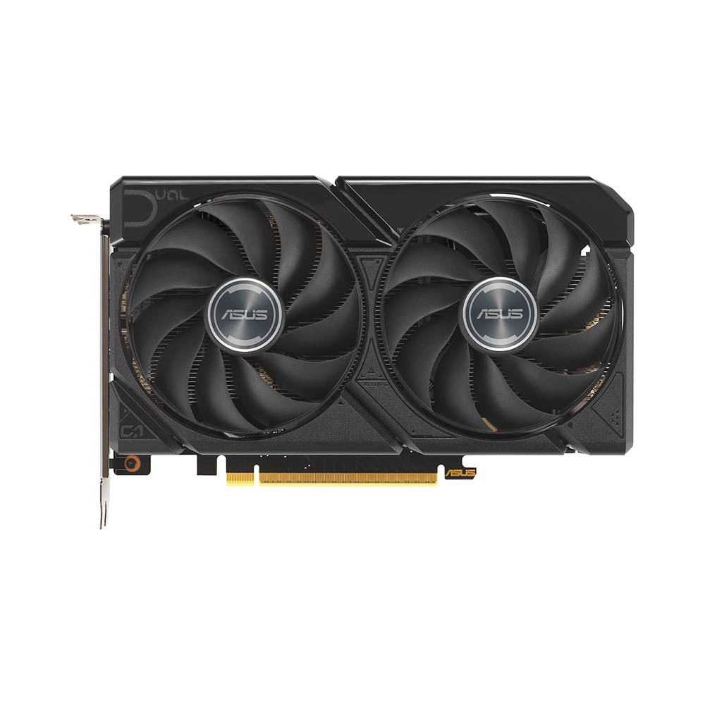 VGA ASUS Dual Radeon RX 9060 XT 8GB GDDR6