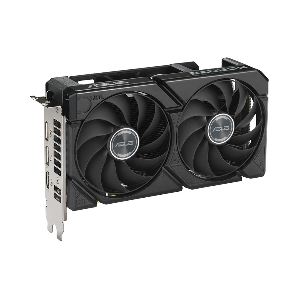 VGA ASUS Dual Radeon RX 9060 XT 8GB GDDR6
