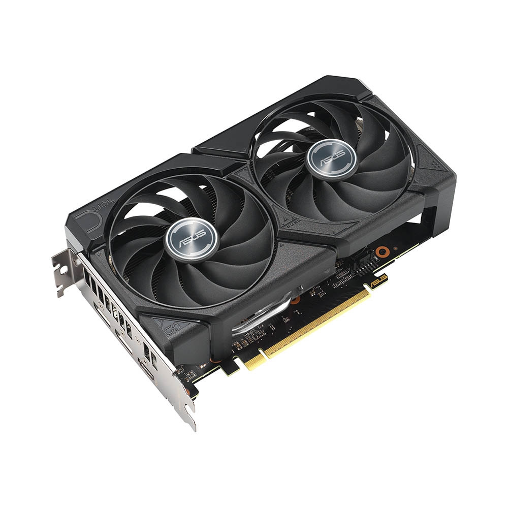 VGA ASUS Dual Radeon RX 9060 XT 8GB GDDR6