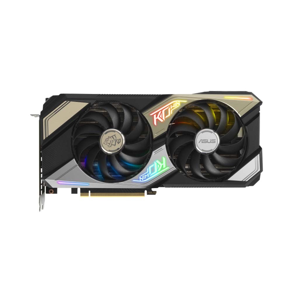 VGA Asus KO GeForce RTX 3060 V2 OC Edition 12GB GDDR6 KO-RTX3060-O12G-V2-GAMING