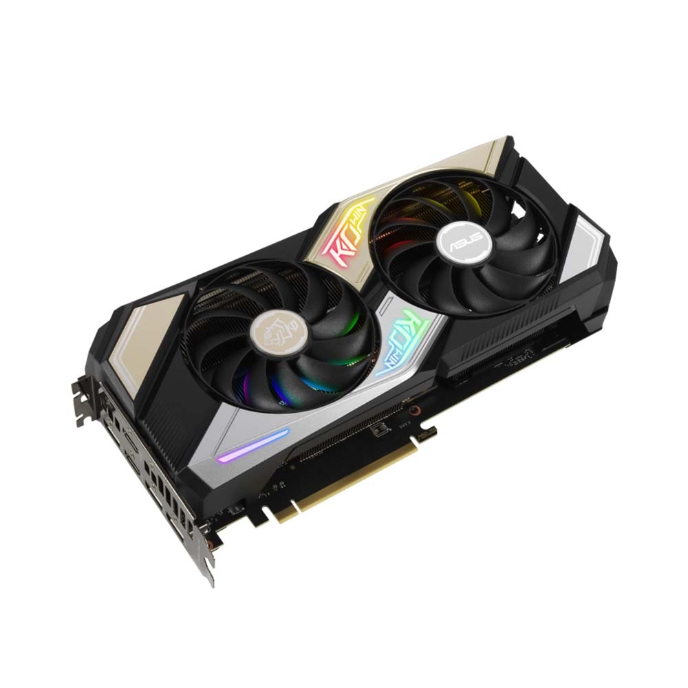 VGA Asus KO GeForce RTX 3060 V2 OC Edition 12GB GDDR6 KO-RTX3060-O12G-V2-GAMING